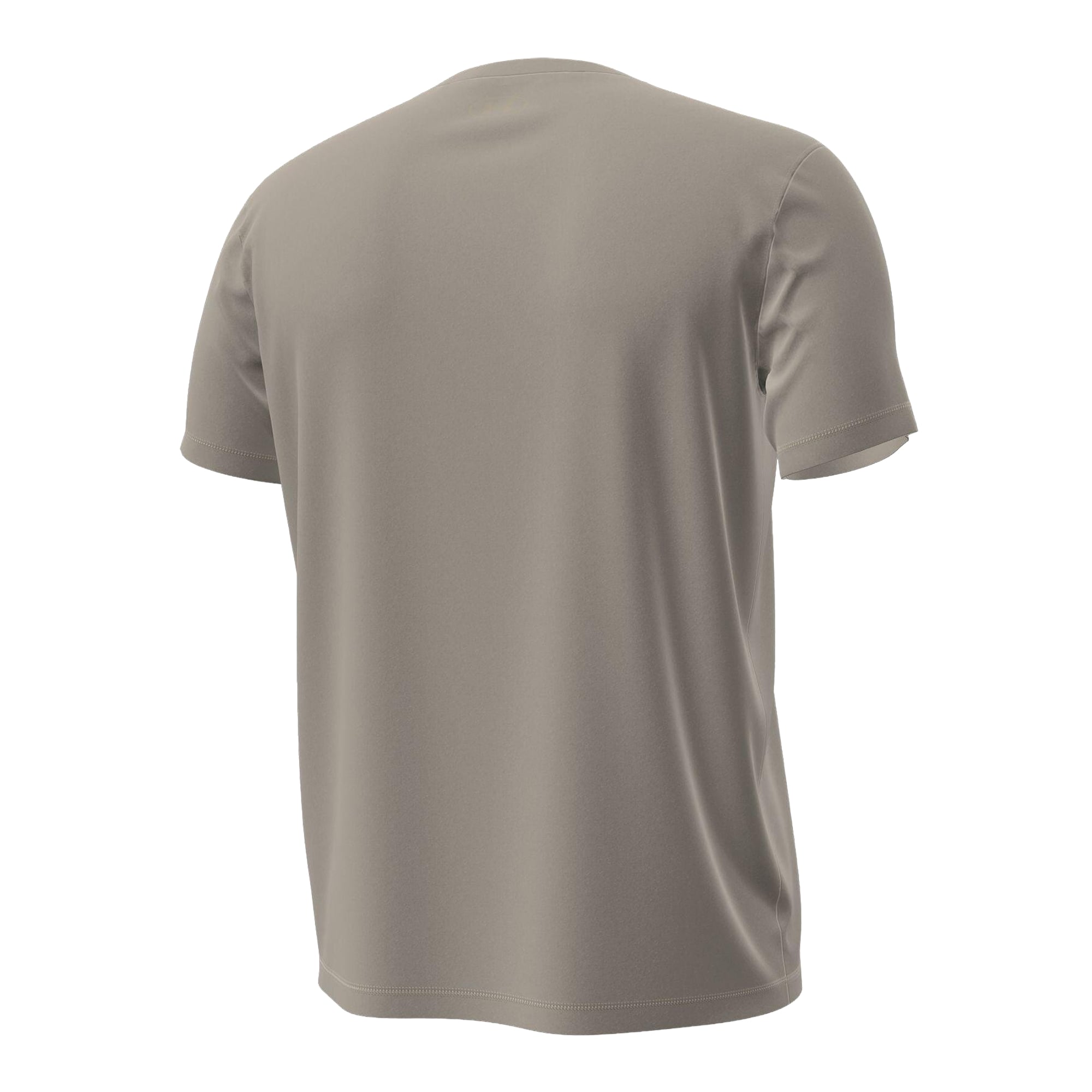 T-shirt Under Armour Stone Maryland Terrapins Inline Core pour homme