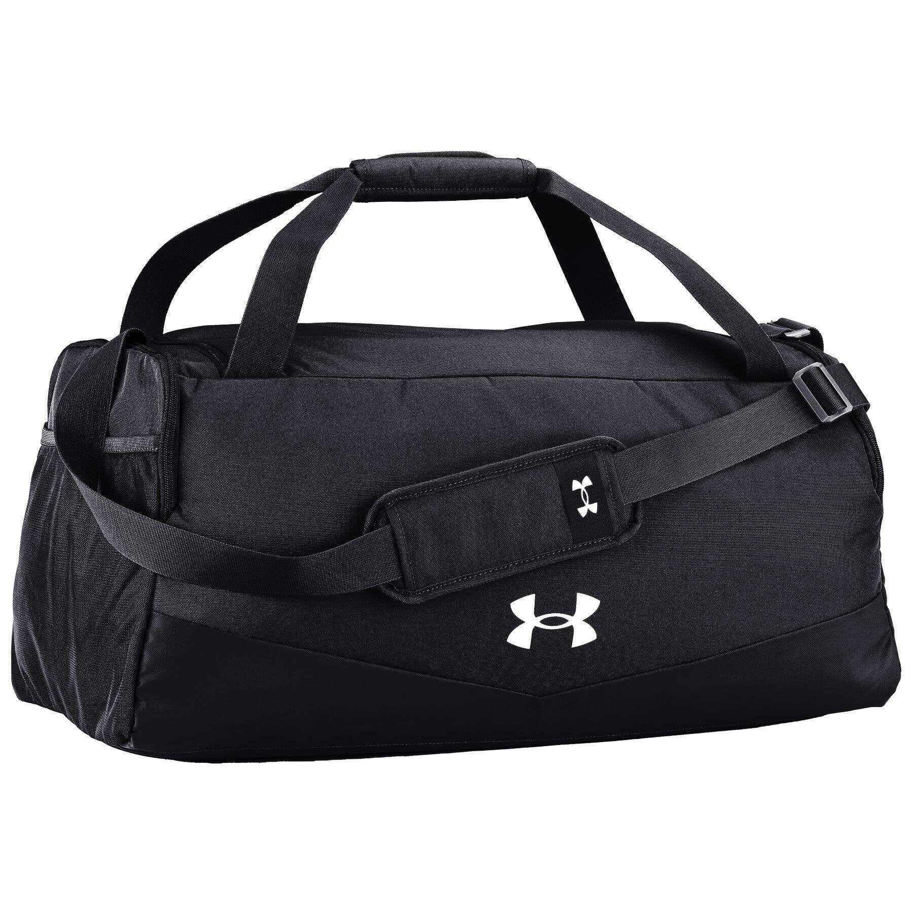 Sac de voyage Under Armour Black Maryland Terrapins Undeniable