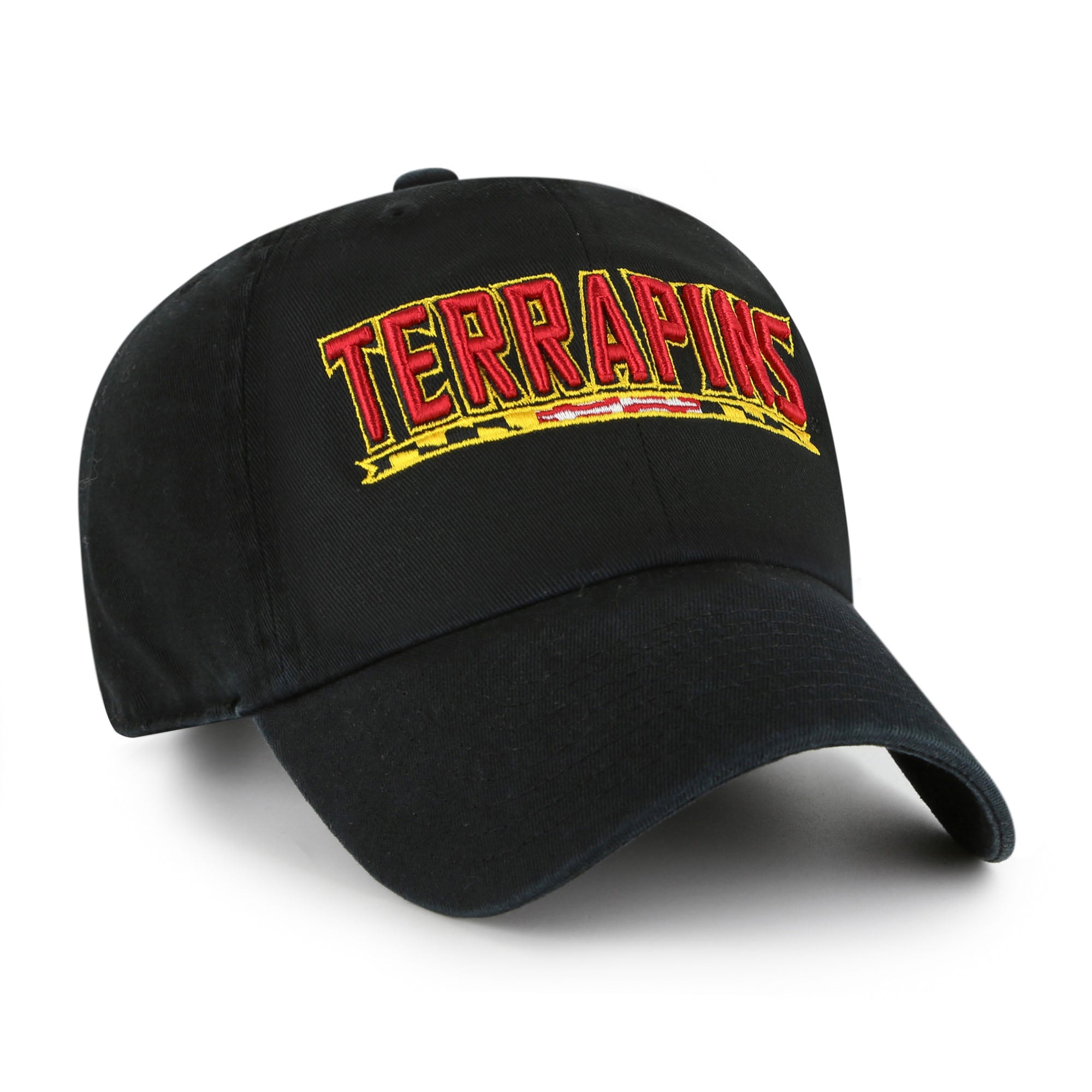 Unisex '47 Maryland Terrapins Clean Up Adjustable Hat