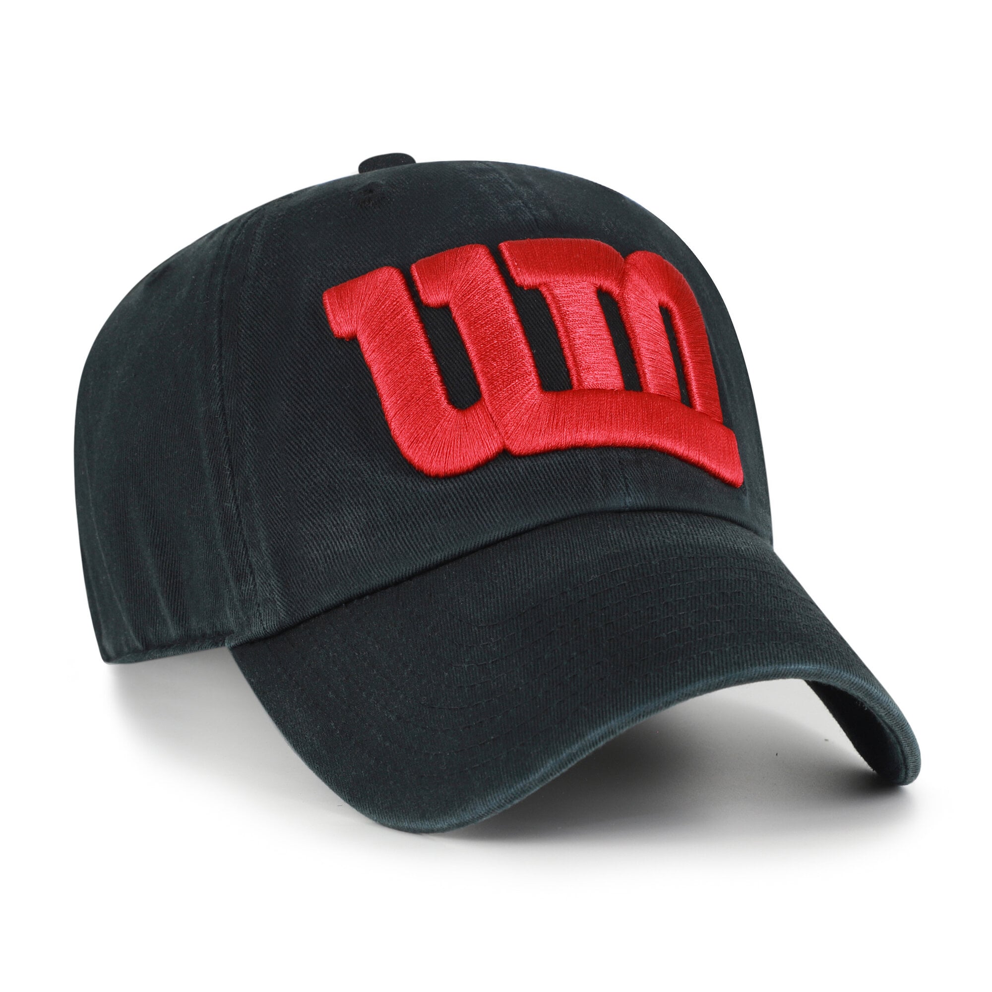 Casquette ajustable pour homme '47 Black Maryland Terrapins Vault Clean Up