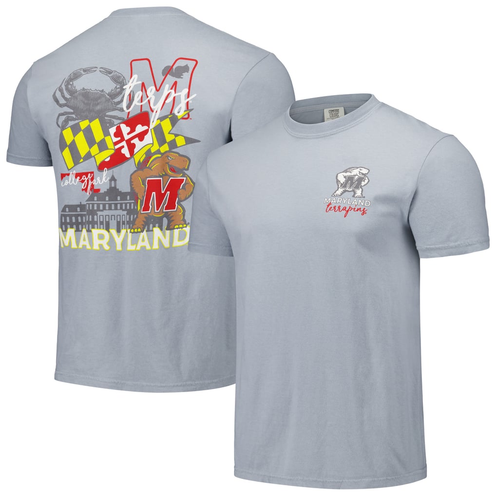 unisex-gray-maryland-terrapins 