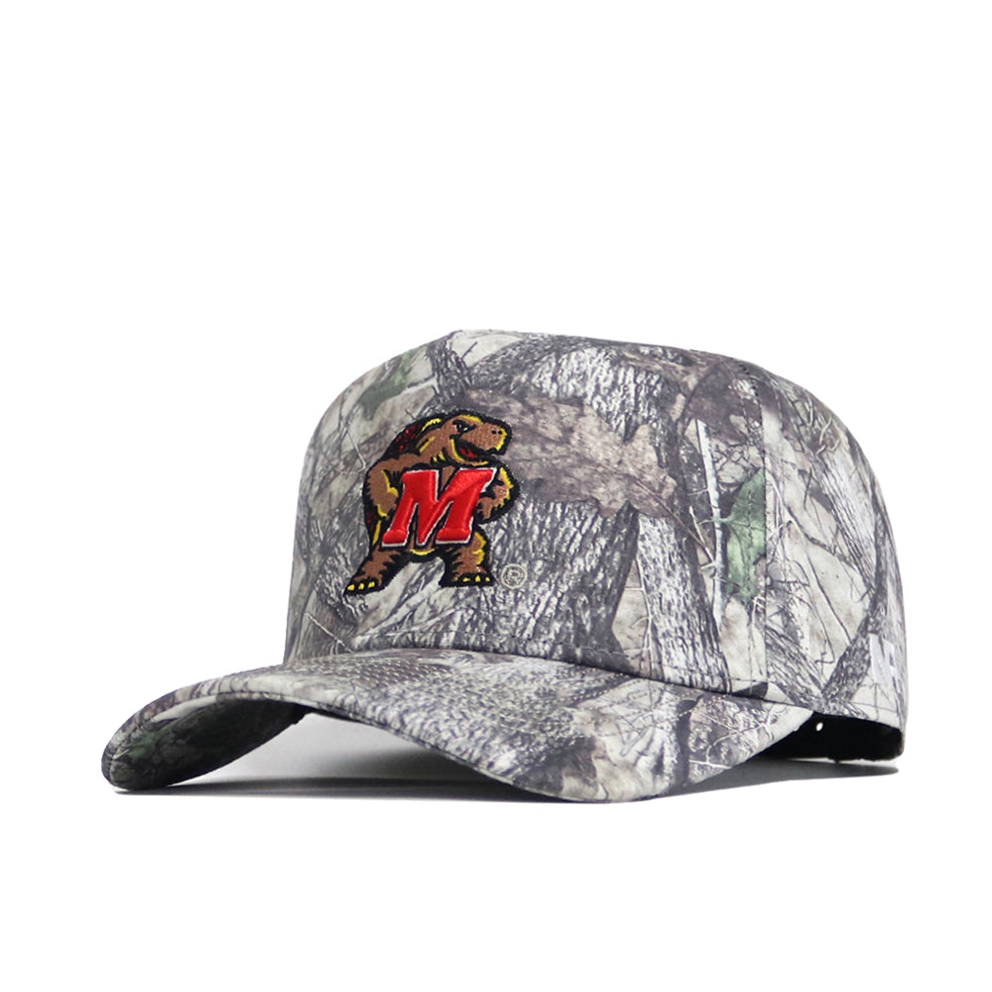 Casquette unisexe No Rivals Camo Maryland Terrapins Outland ajustable