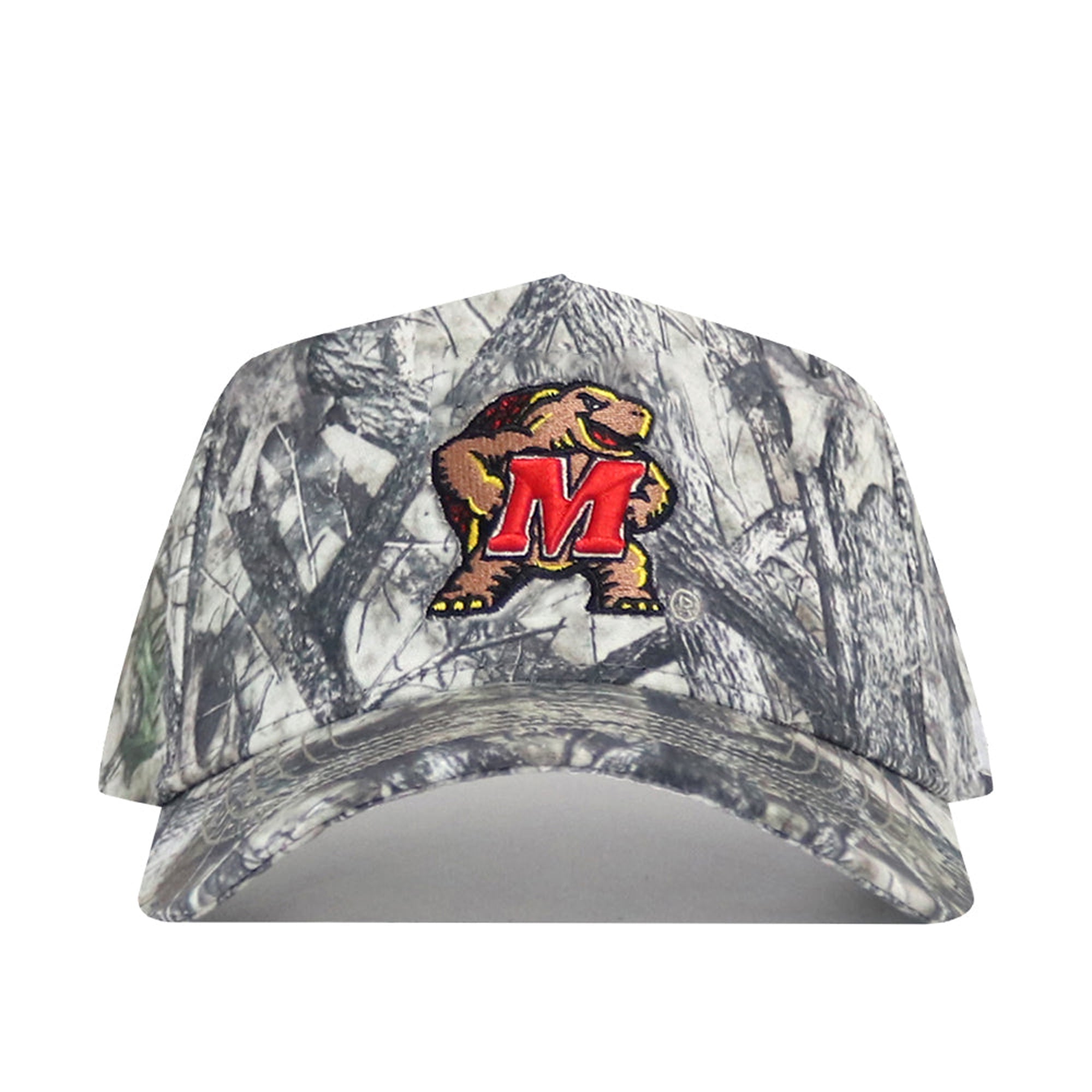 Casquette unisexe No Rivals Camo Maryland Terrapins Outland ajustable