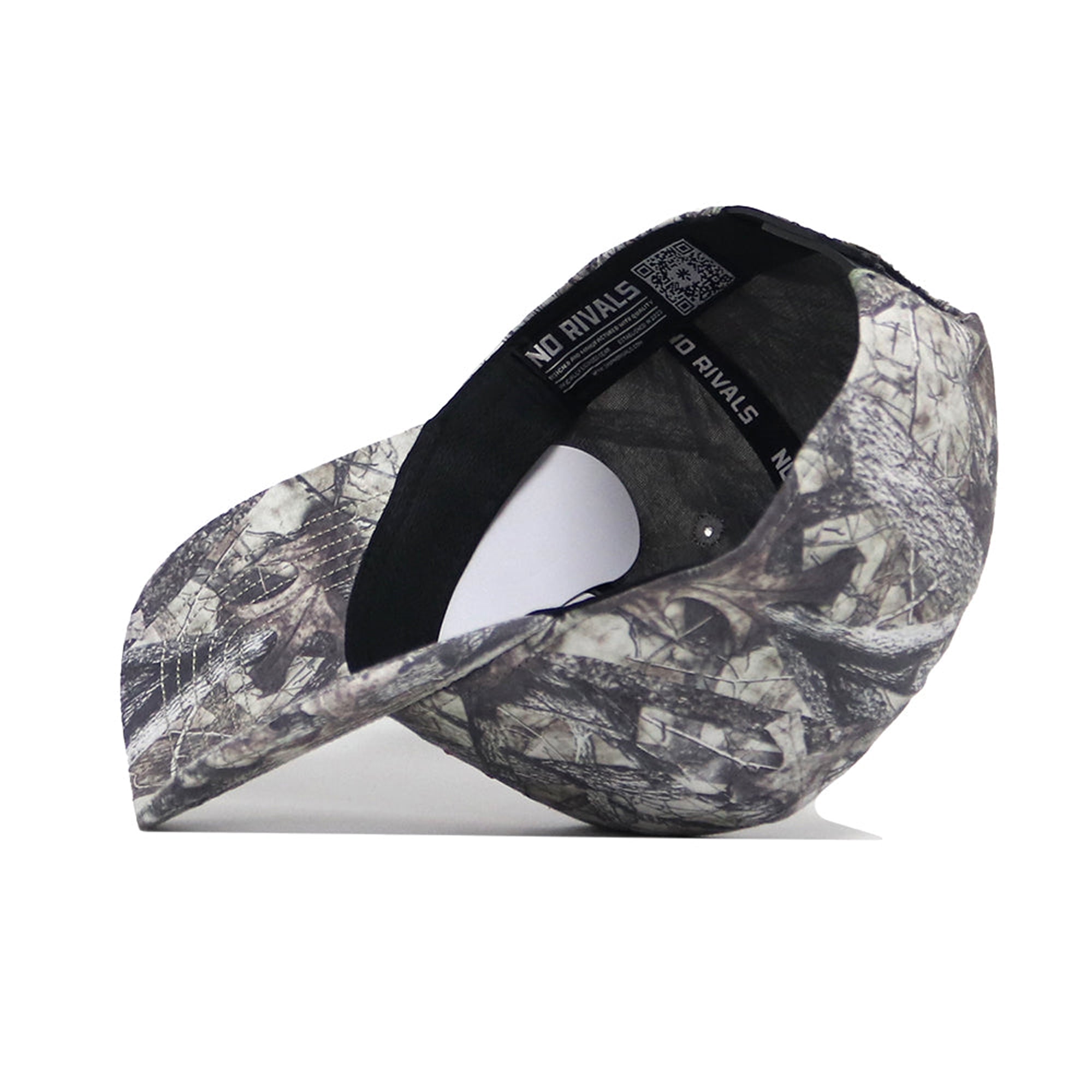 Casquette unisexe No Rivals Camo Maryland Terrapins Outland ajustable