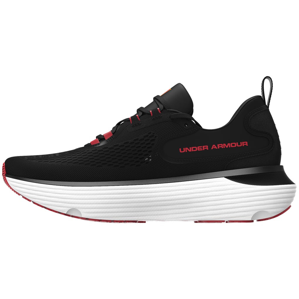 Under Armour NCAA Maryland Terrapins Team Infinite Elite 2 Running Shoes Size 8 unisex-under-armour-black-  main image 2