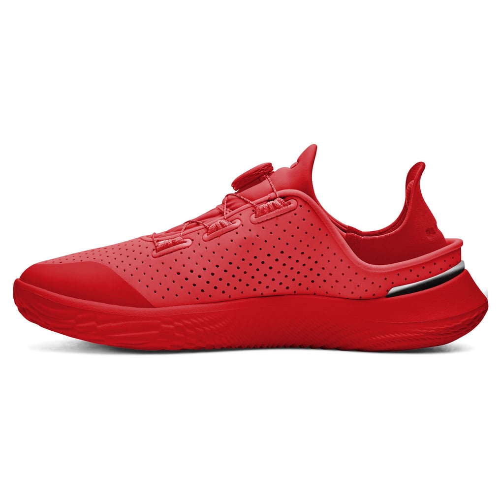 Unisex Under Armour Red Maryland Terrapins SlipSpeed Running 