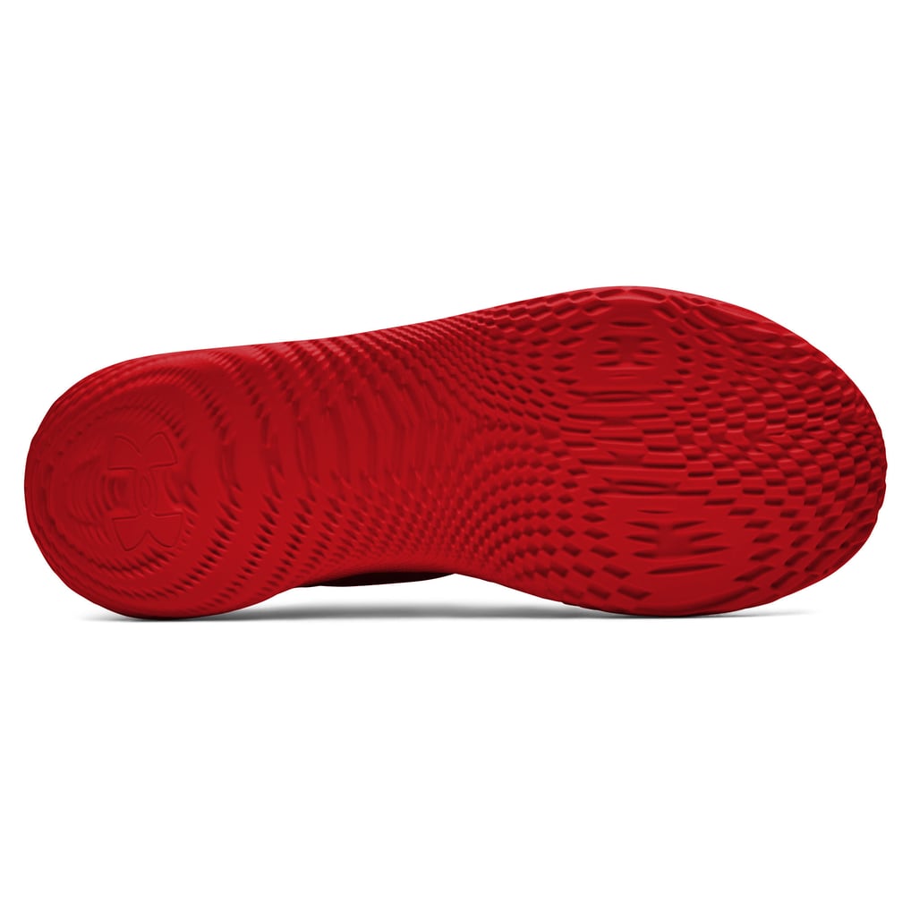 Unisex Under Armour Red Maryland Terrapins SlipSpeed Running  display picture 1