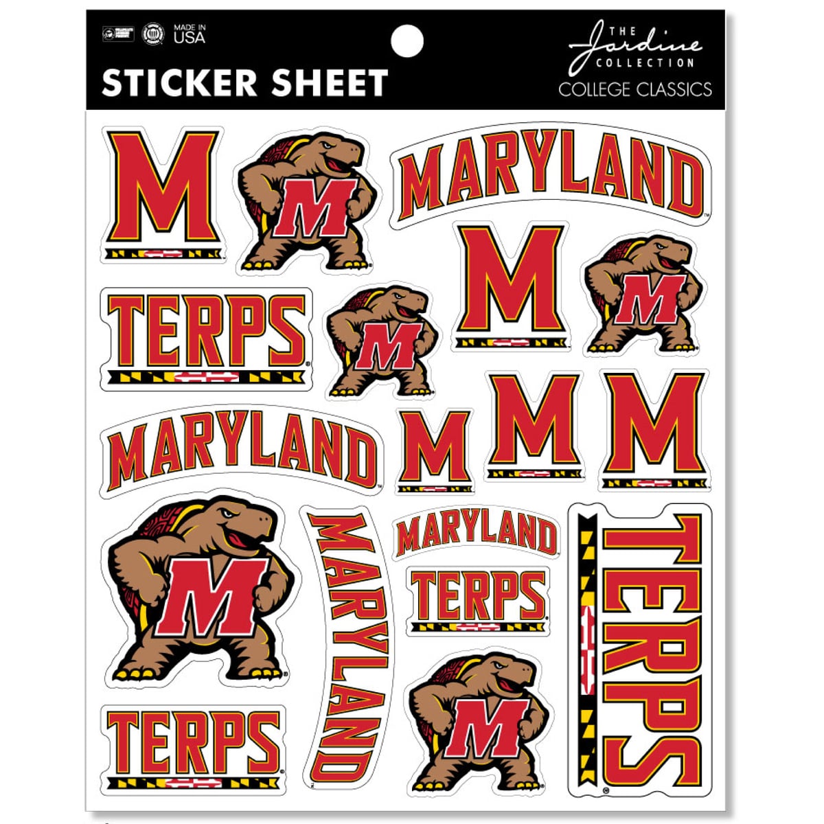 University of Maryland Apparel & Spirit Store Back to School Gear ...