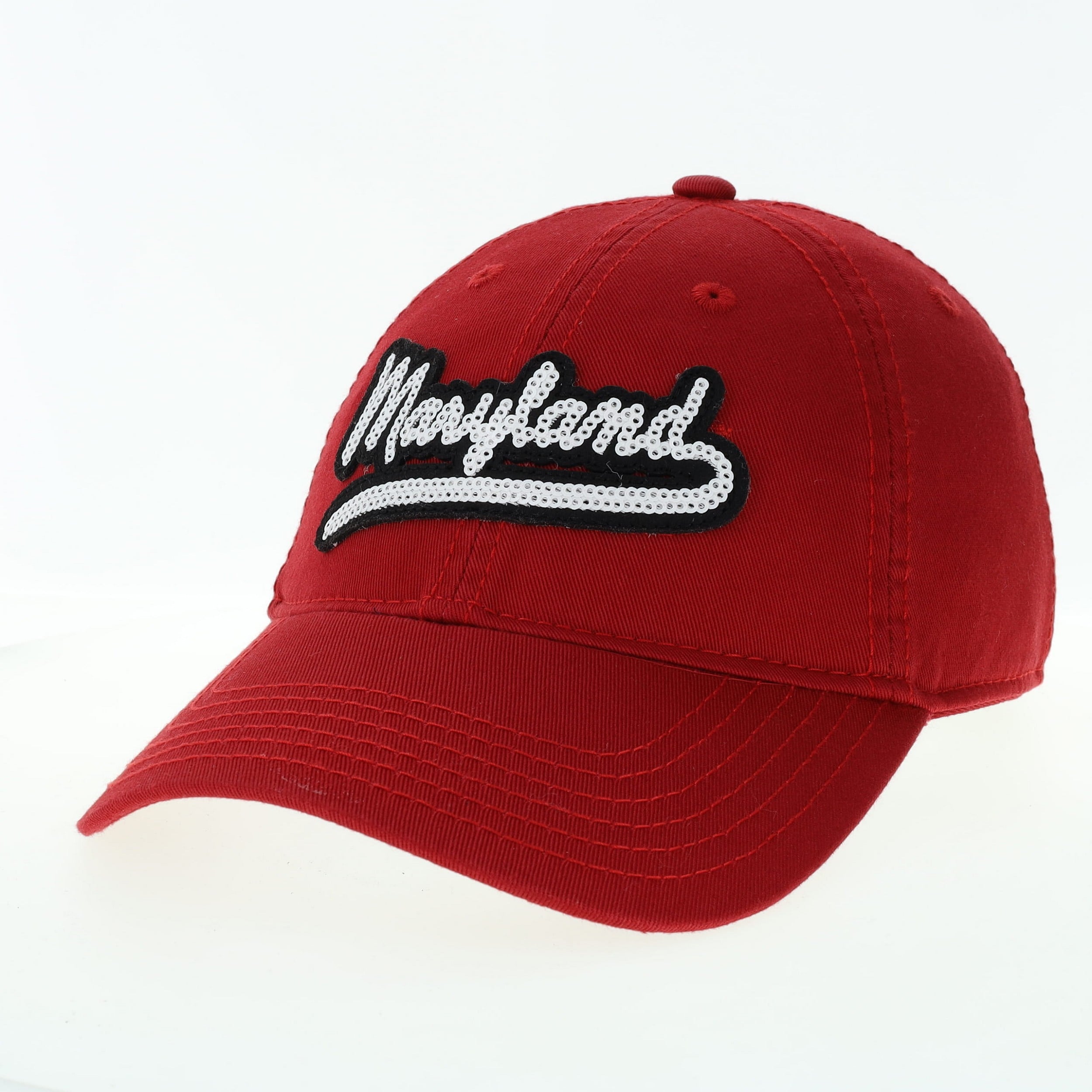 Red bling Adjustable hat Patch Party Club, Super Blingy  main image 4