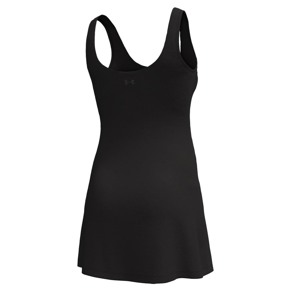 black gameday dresses Women's Under Armour Maryland Terrapins Motion Active Dress Color:Avocado Cream this dress makes an Quaylee Louise Dress – JessaKae,