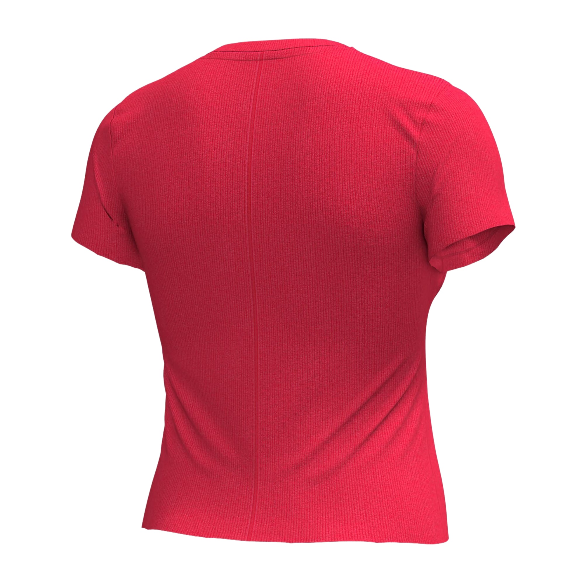 T-shirt Under Armour rouge Maryland Terrapins Mercer pour femme