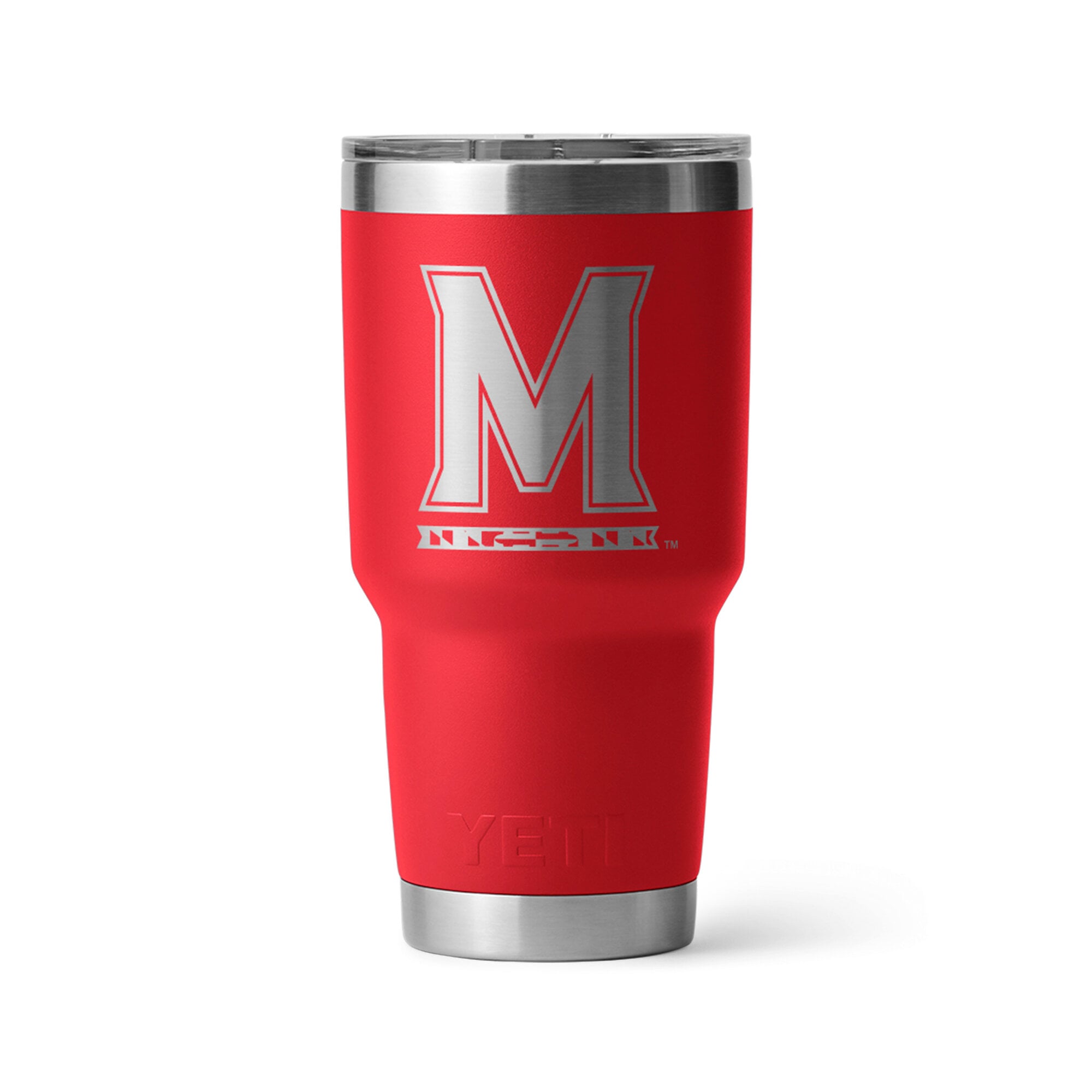 YETI Maryland Terrapins 30oz. Rambler Tumbler