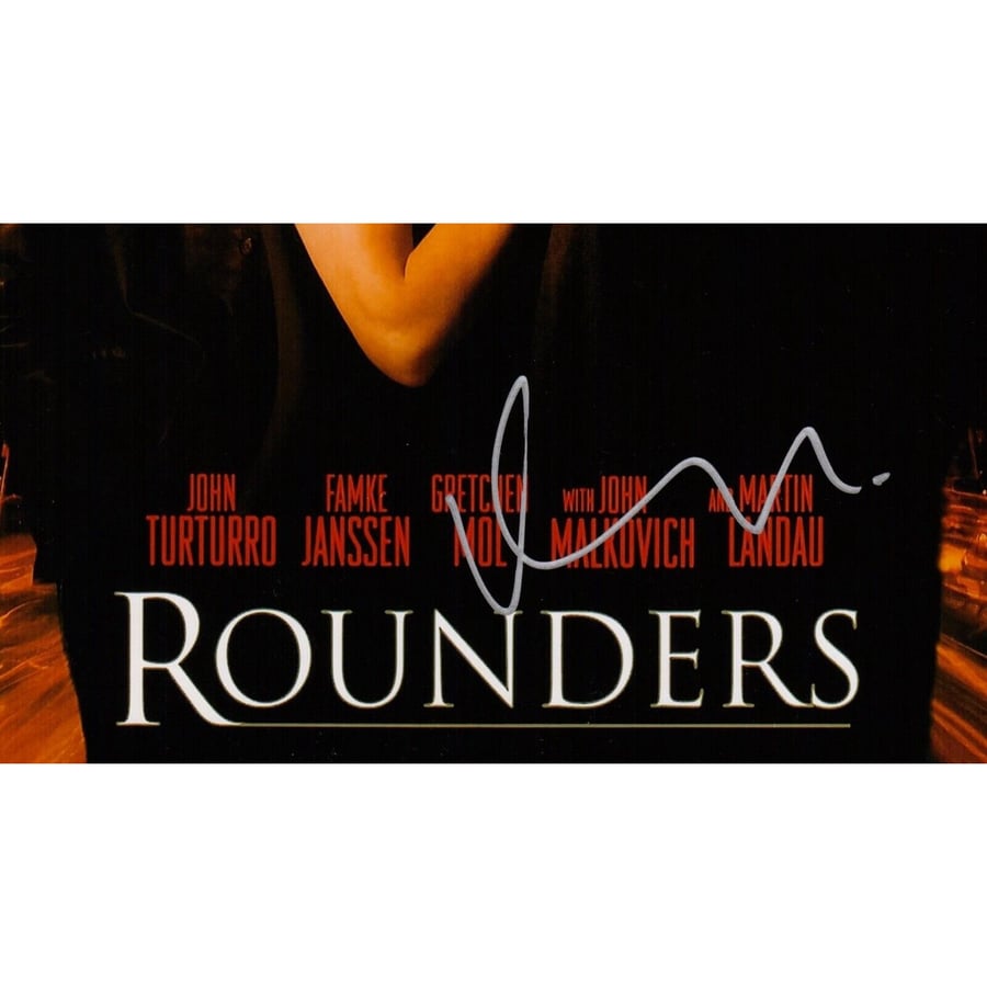 Itroduction Rpunders Rounders Movie Poster