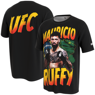 Mauricio Ruffy UFC ProSphere Fighter Collection T-Shirt - Black