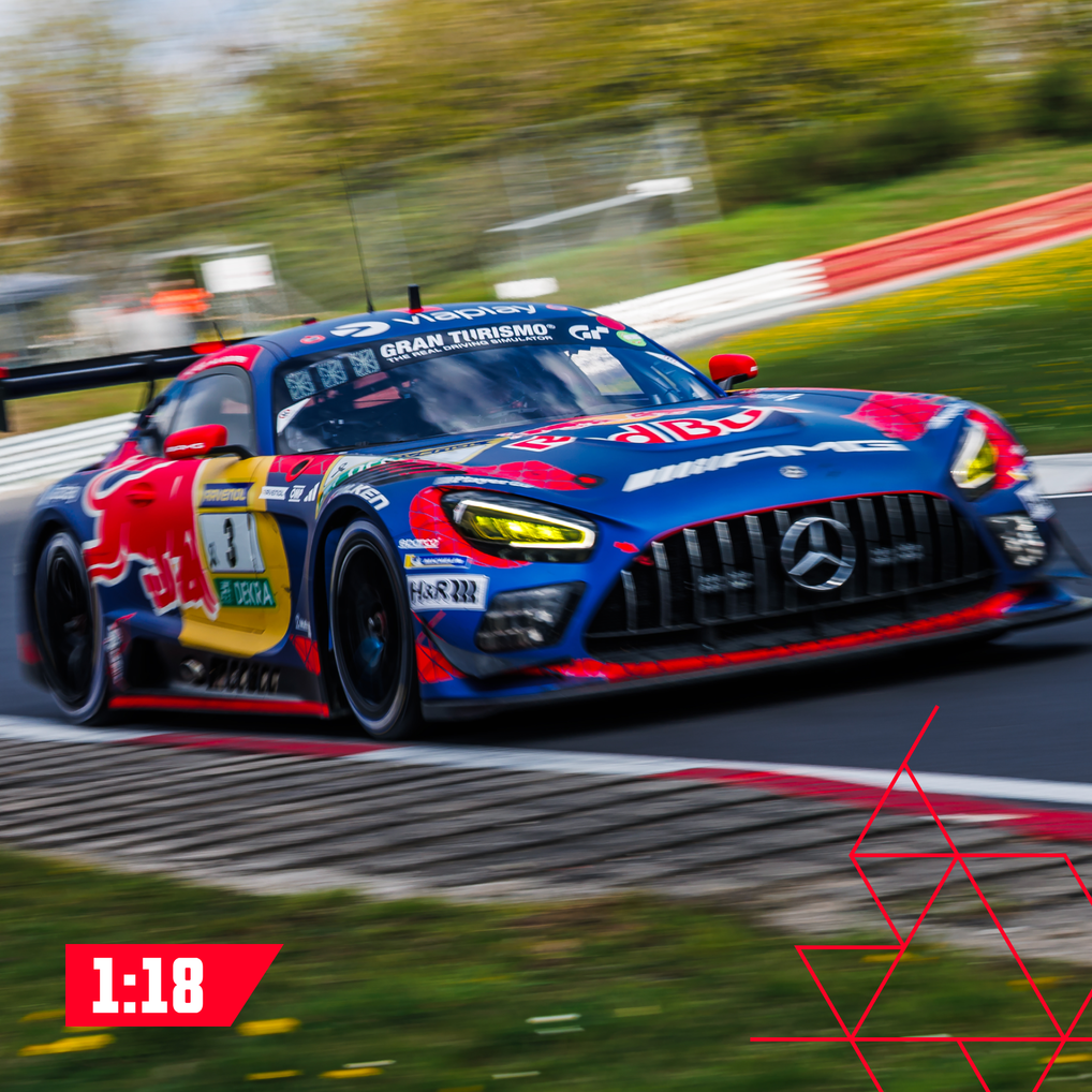 Max Verstappen 24h Nürburgring, Mercedes-AMG GT3 2026 Race Version ...
