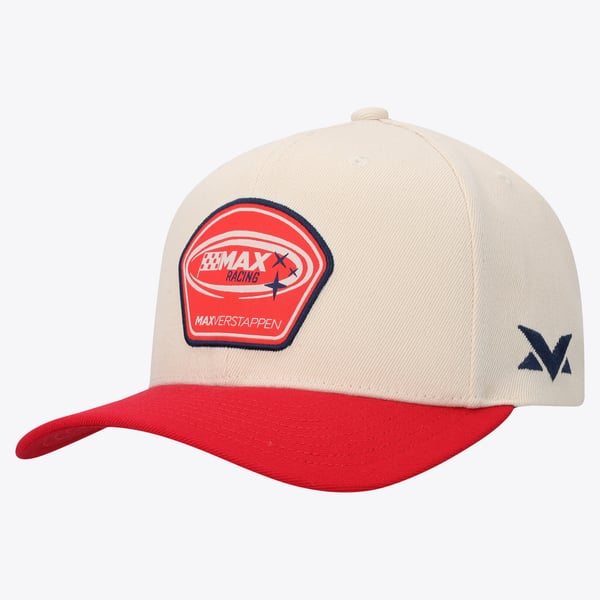 Karting Classic Red Cap
