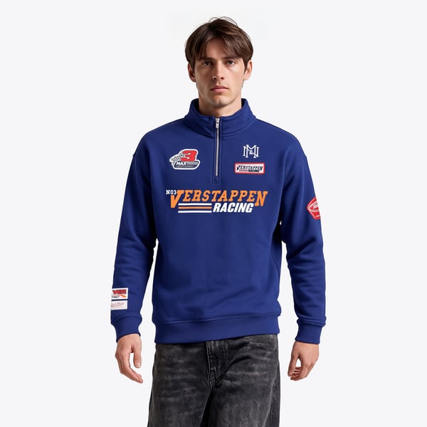 Karting 1/4 Zip