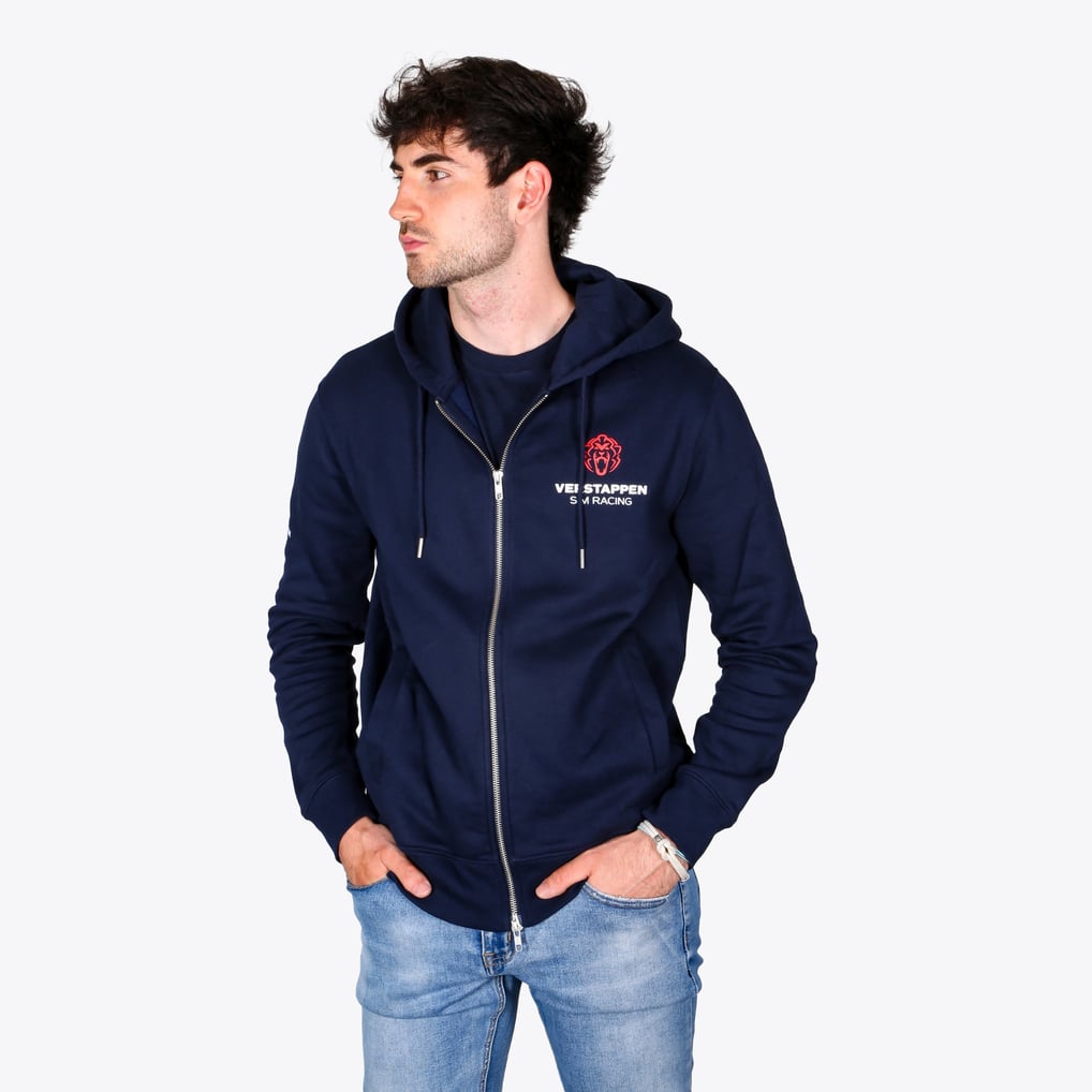 Verstappen Sim Racing Hoodie