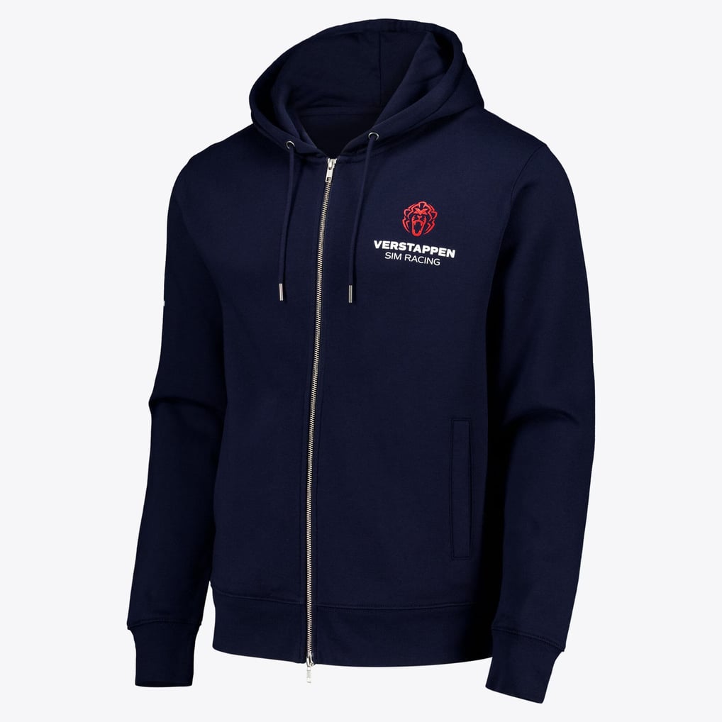 Verstappen Sim Racing Hoodie