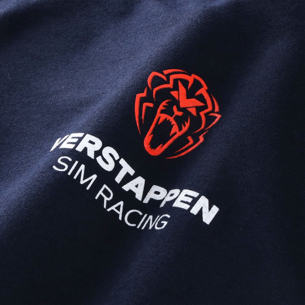 Kid Sim Racing Verstappen Sim Racing T-Shirt