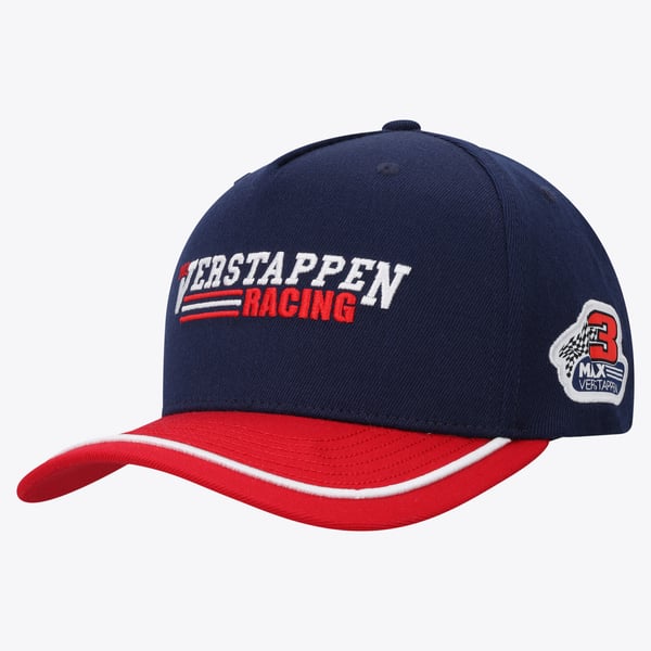 Karting Classic Red Cap