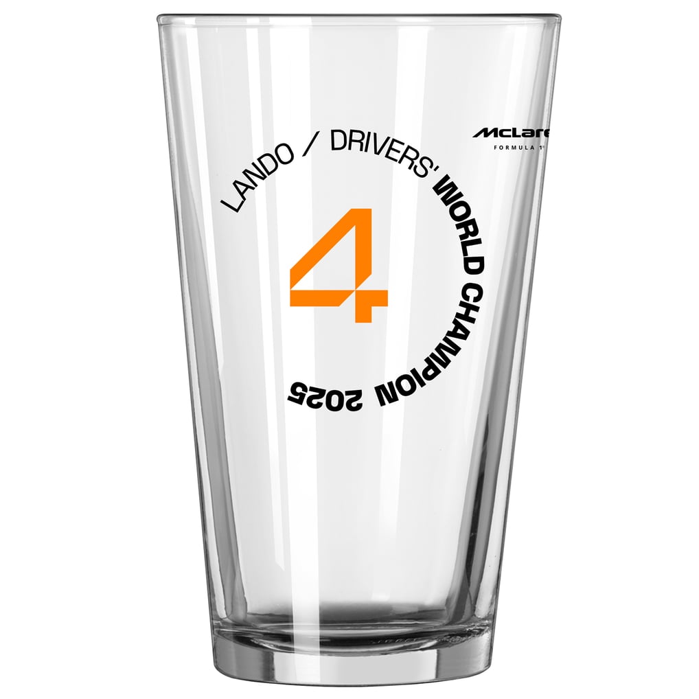 Tazza Lando Norris #4 McLaren F1 2025 - Ufficiale UK - Foto 5
