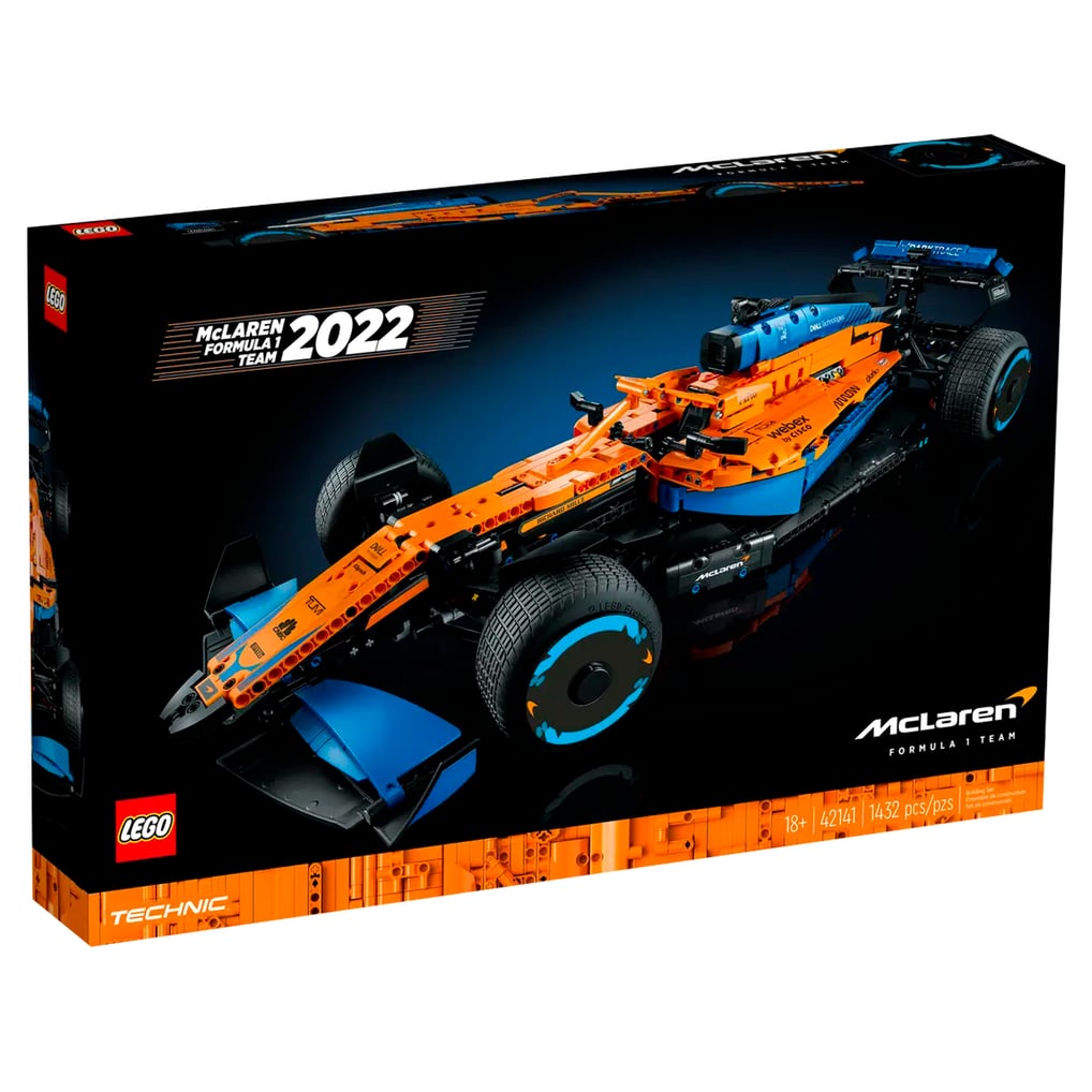 LEGO® McLaren Formula 1 Race Car 42141