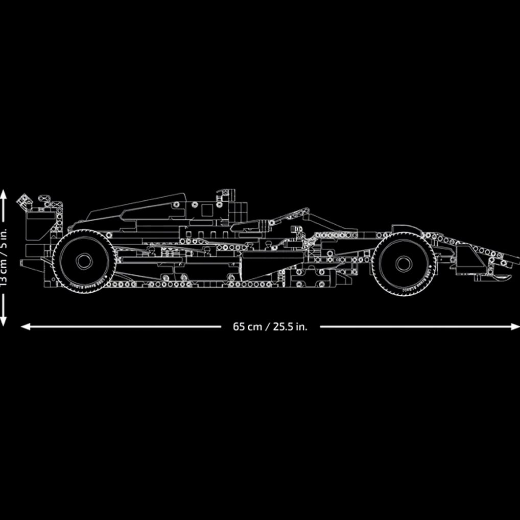 LEGO® McLaren Formula 1 Race Car 42141