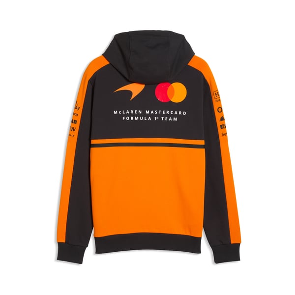 公式 McLaren F1 Team Sweatshirts | DAZN
