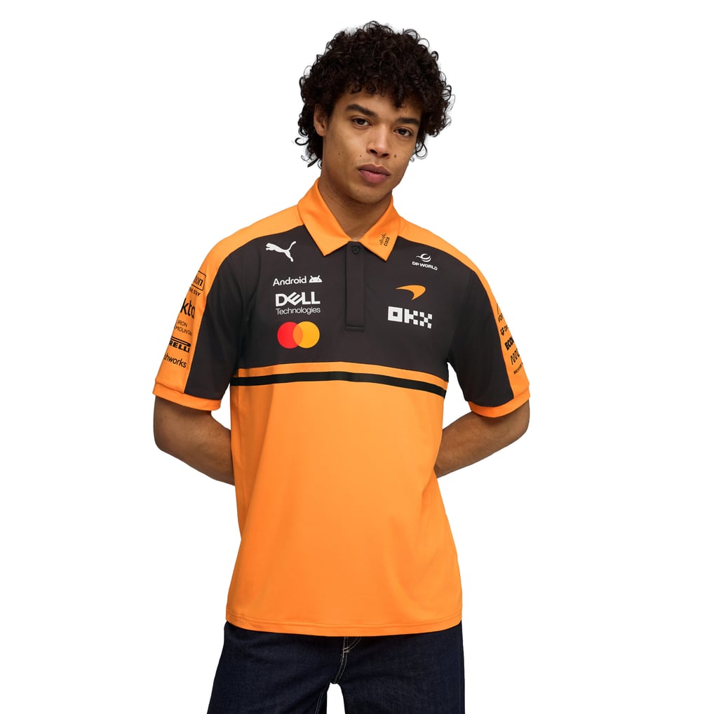 マクラーレン 2026 チーム ポロ