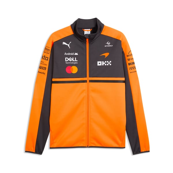 公式 Mens McLaren F1 Team Jackets | DAZN