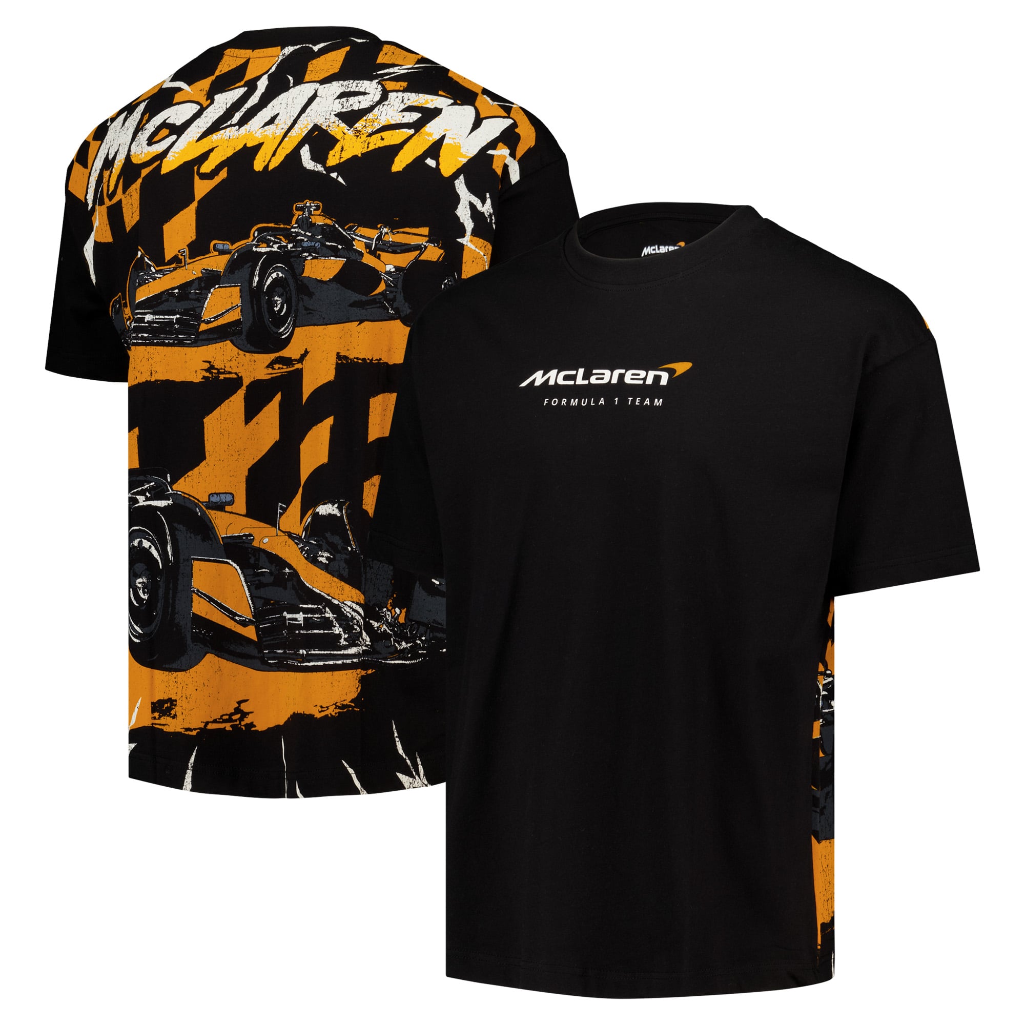 マクラーレン F1 Tシャツ 2022モデル Lサイズ 【公式通販】