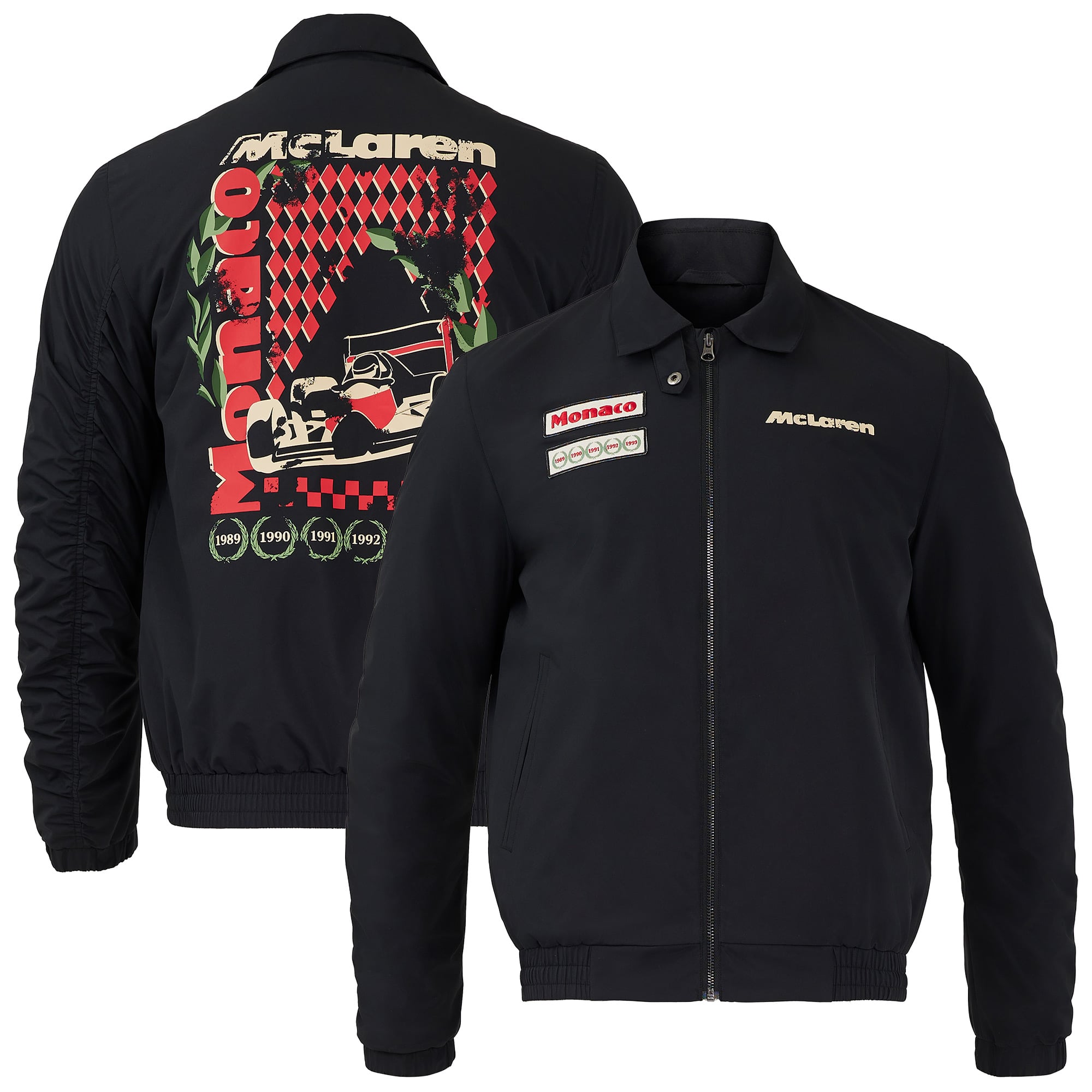 McLaren Special Edition Monaco GP Jacket - Unisex