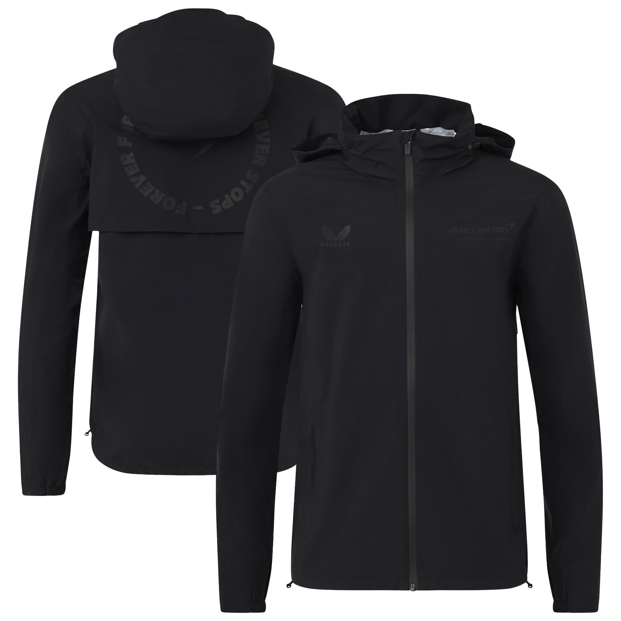 McLaren Stealth Rain Jacket - Unisex