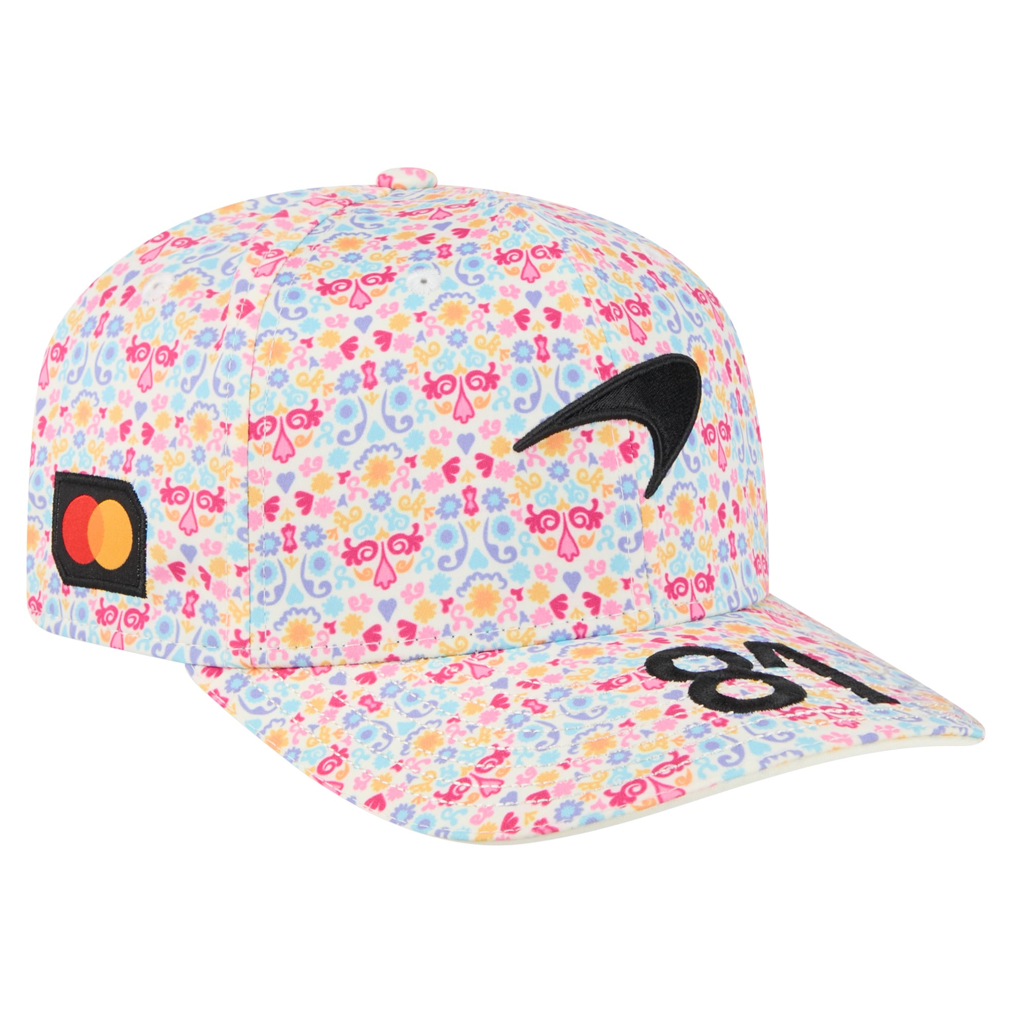 Casquette New Era McLaren F1 Team – Édition Spéciale GP Austin Texas 2025 – Oscar Piastri