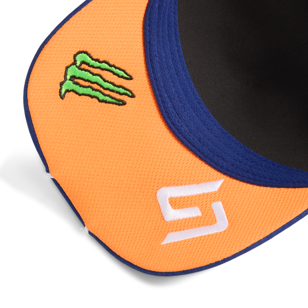 Men's Puma Lando Norris Purple McLaren F1 Team 2026 Singapore Grand ...