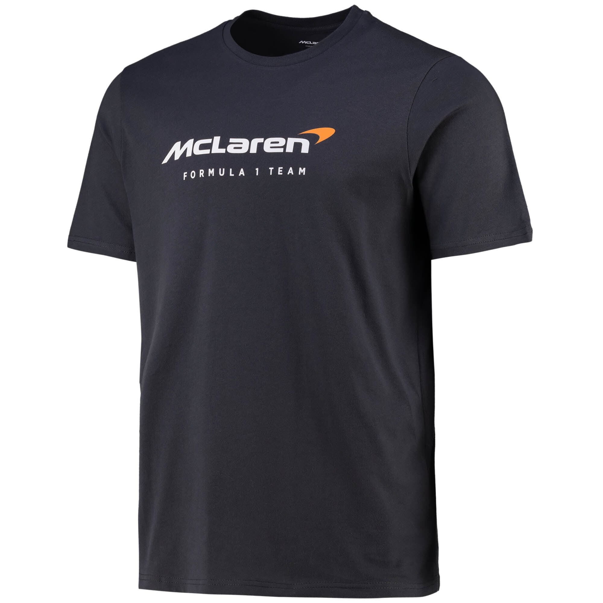 McLaren Essential Logo T-Shirt - Grey