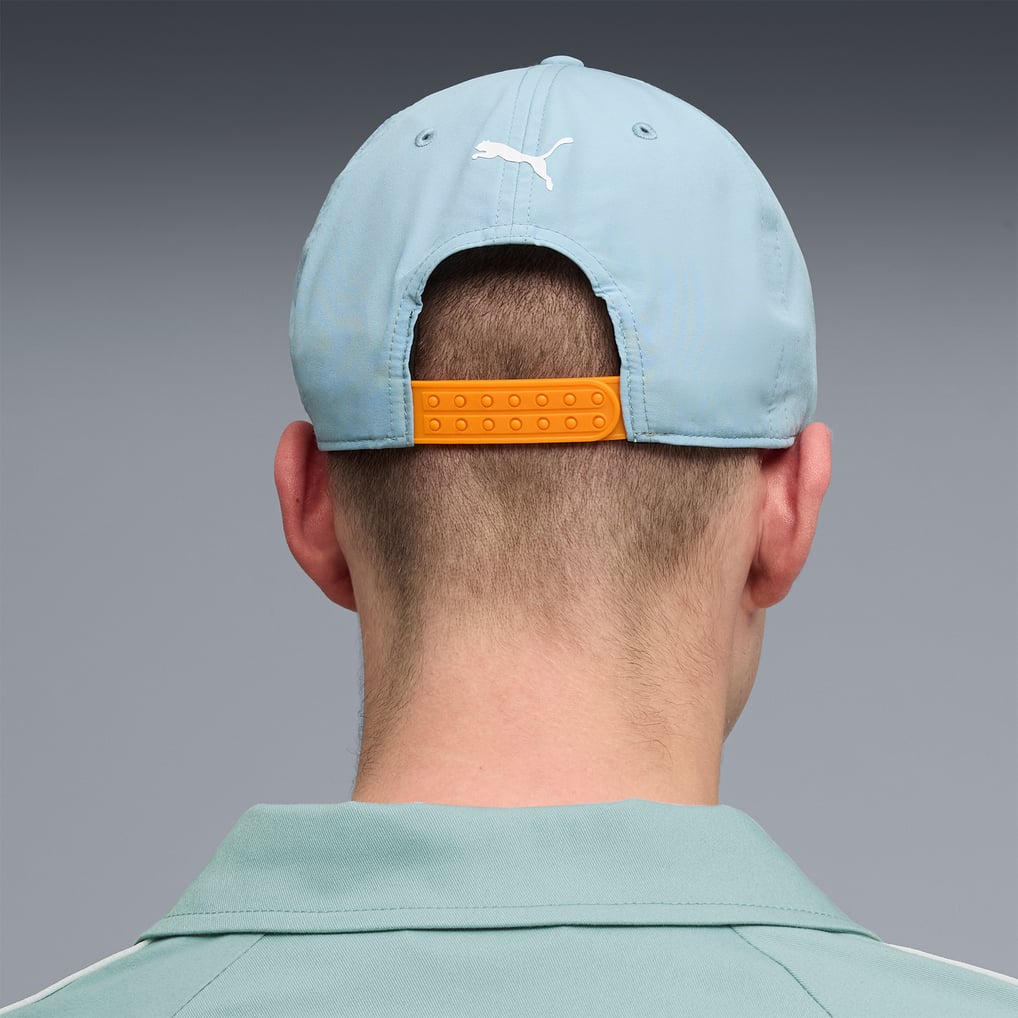 Unisex Puma Teal McLaren F1 Team 2026 Fan Wear Adjustable Hat