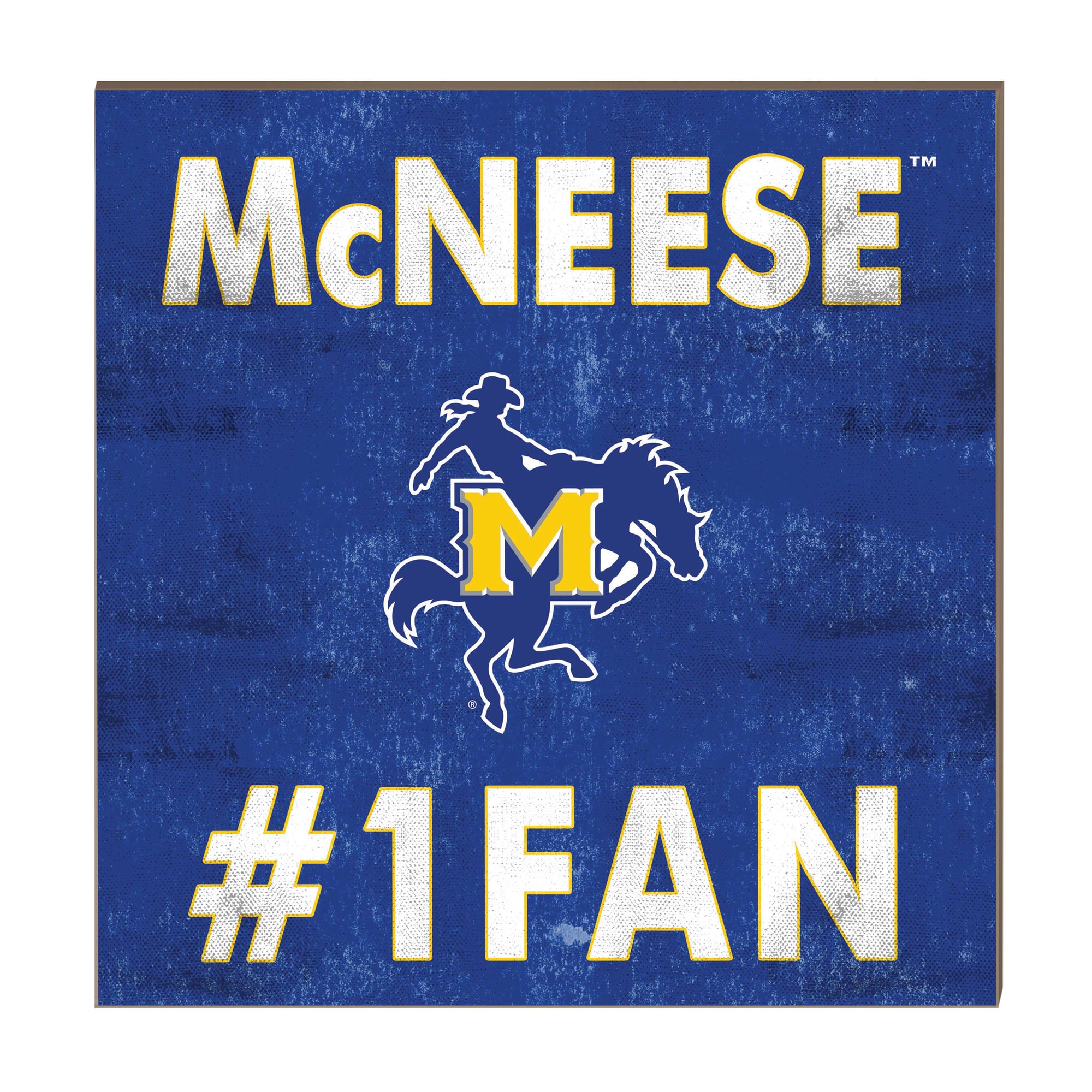 Mcneese Football Logo