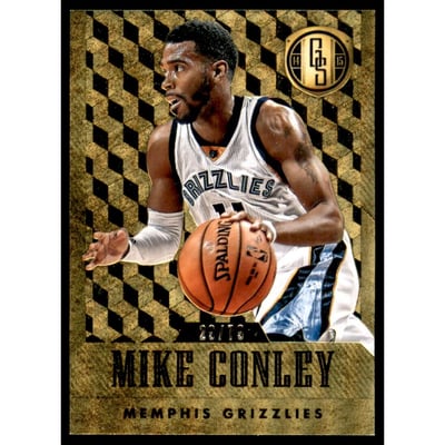 2014-15 Panini Gold Standard Gold #70 Mike Conley