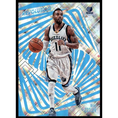 2015-16 Panini Revolution Cosmic #5 Mike Conley