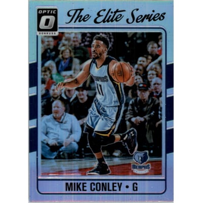 2016-17 Donruss Optic Elite Series Holo #24 Mike Conley