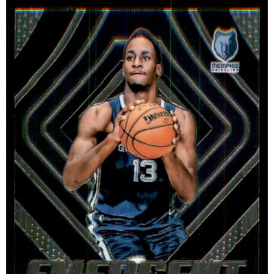 2018-19 Panini Prizm Emergent #4 Jaren Jackson Jr.