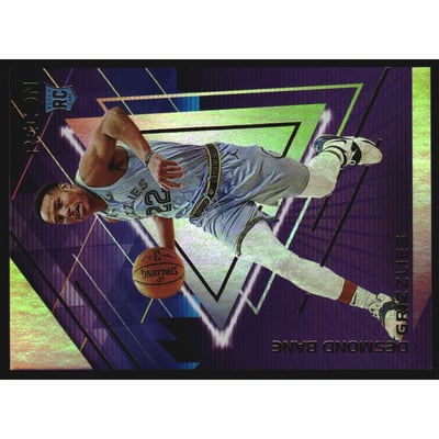 2020-21 Panini Recon Holo #127 Desmond Bane