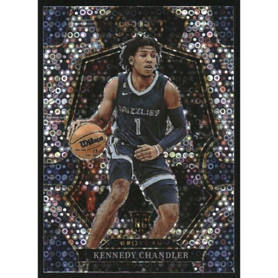 2022-23 Select Prizms Disco #173 Kennedy Chandler