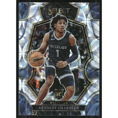 2022-23 Select Prizms Scope #173 Kennedy Chandler
