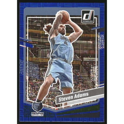 2023-24 Donruss Choice Blue #158 Steven Adams