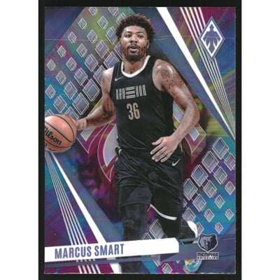 2023-24 Panini Phoenix Color Burst #9 Marcus Smart