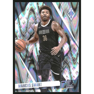 2023-24 Panini Phoenix Seismic #9 Marcus Smart