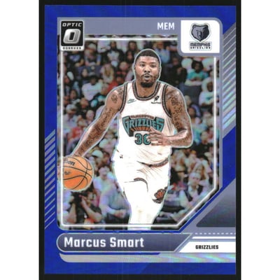 2024-25 Donruss Optic Blue #213 Marcus Smart